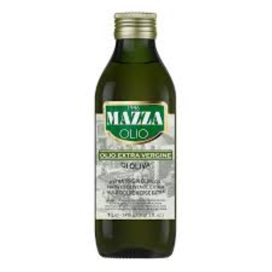 MAZZA EXTRA VIRGIN OLIVE OIL 1LT100%